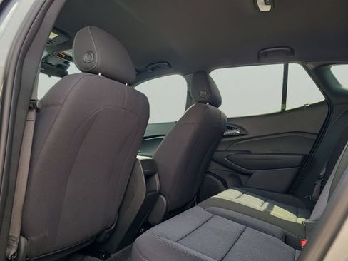 New 2026 Chevrolet Trax RS FWD image 10