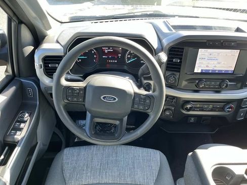 Used 2023 Ford F150 XLT w/ Trailer Tow Package AWD/4WD image 17