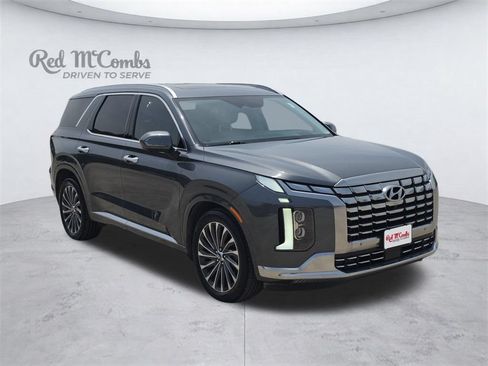 Certified 2024 Hyundai Palisade Calligraphy AWD/4WD image 10