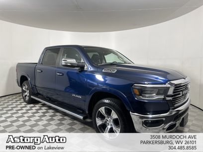 Certified 2022 RAM 1500 Laramie