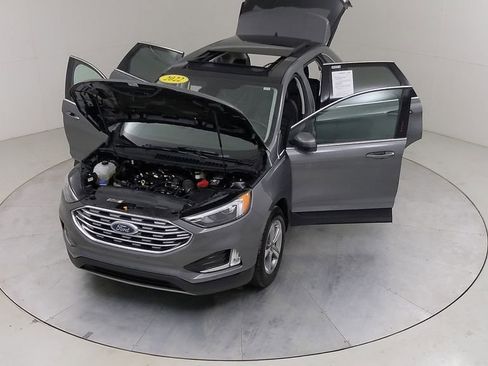 Certified 2022 Ford Edge SEL w/ Convenience Package image 41