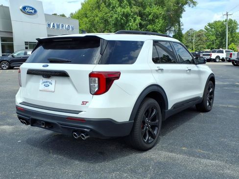 Used 2023 Ford Explorer ST w/ Equipment Group 401A AWD/4WD image 25