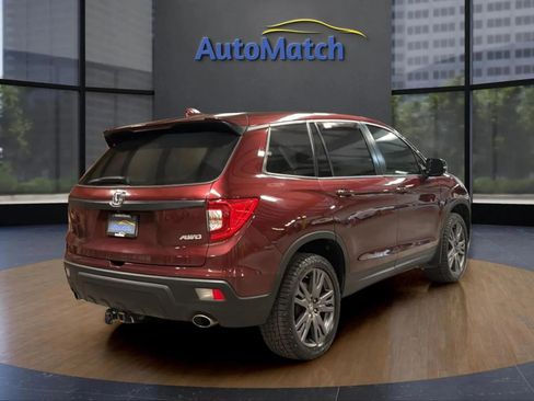 Used 2021 Honda Passport EX-L image 10