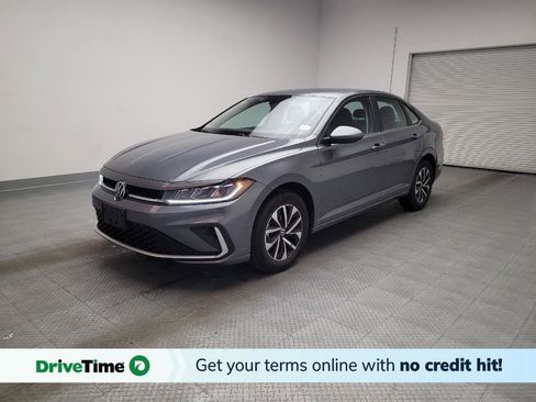 Used 2025 Volkswagen Jetta S FWD image 1