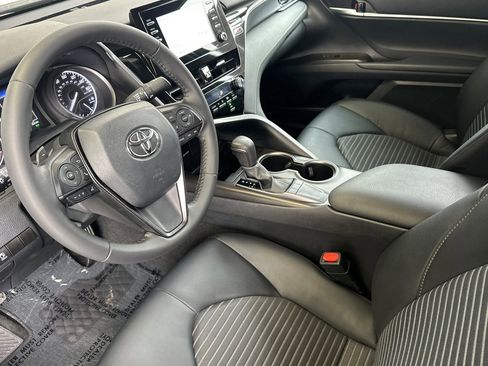 Certified 2024 Toyota Camry SE image 9