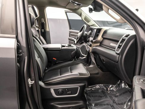 Used 2022 RAM 1500 Laramie RWD image 38