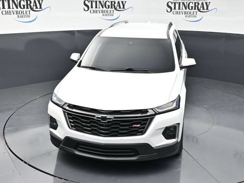 Used 2023 Chevrolet Traverse RS FWD image 22