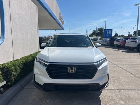 Used 2023 Honda CR-V EX-L image 2