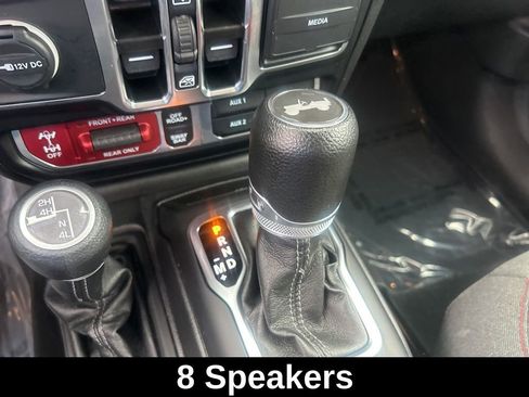 Certified 2024 Jeep Wrangler Unlimited Rubicon image 14