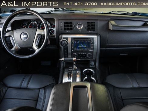 Used 2008 HUMMER H2 AWD/4WD image 6