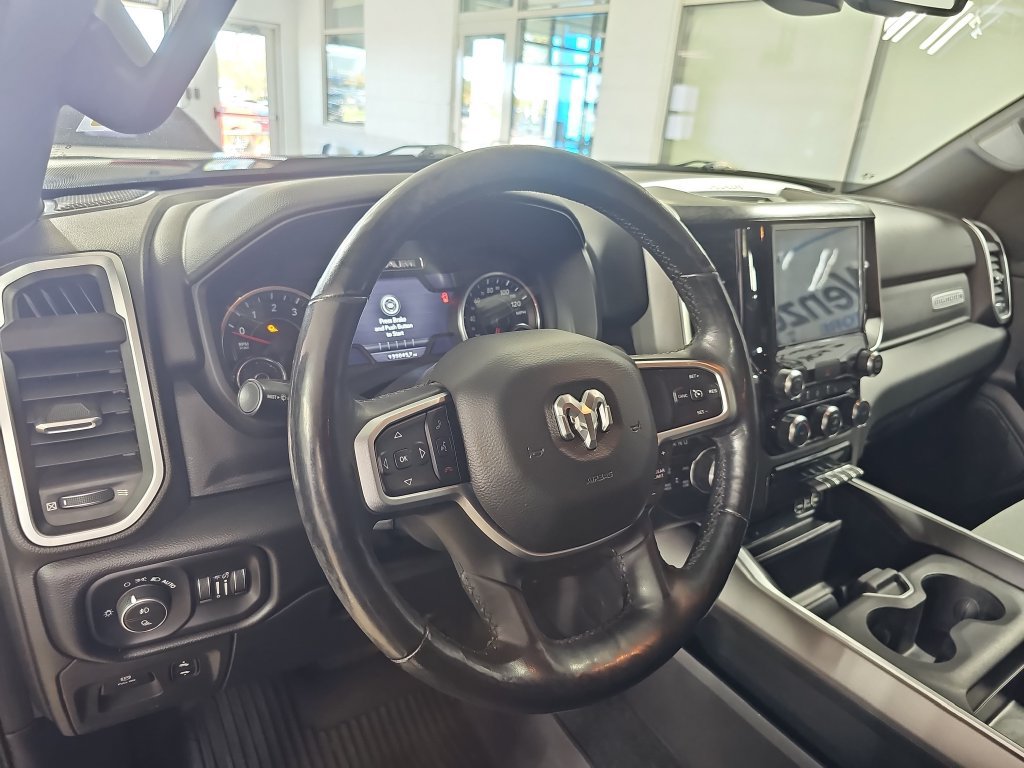 Used 2019 RAM 1500 Big Horn AWD/4WD image 19