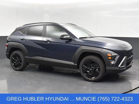 Used 2026 Hyundai Kona SEL Sport AWD/4WD image 12