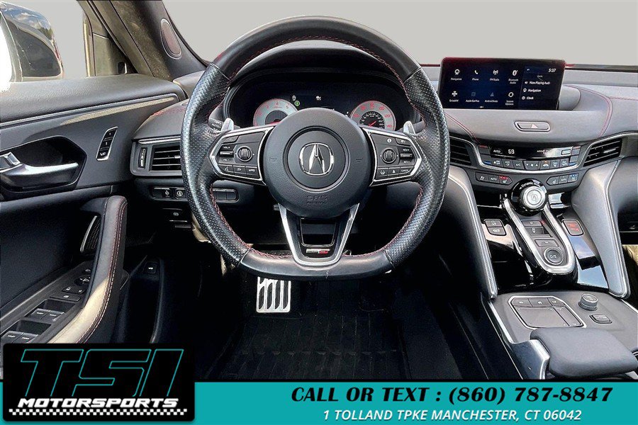 Used 2023 Acura TLX Type S AWD/4WD image 5