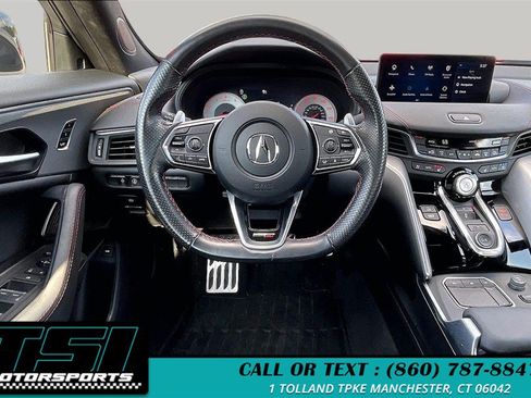 Used 2023 Acura TLX Type S AWD/4WD image 5