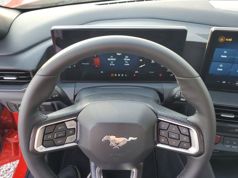 New 2026 Ford Mustang Coupe image 15