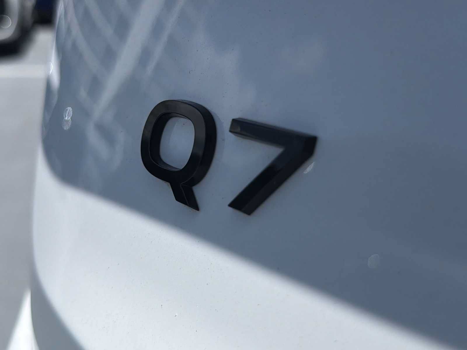 Certified 2025 Audi Q7 3.0T Premium Plus w/ Premium Plus Package AWD/4WD image 12