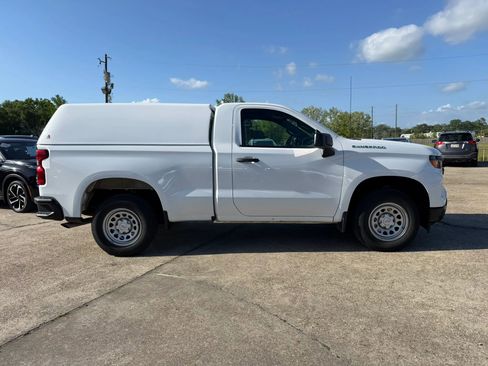 Used 2023 Chevrolet Silverado 1500 W/T RWD image 7