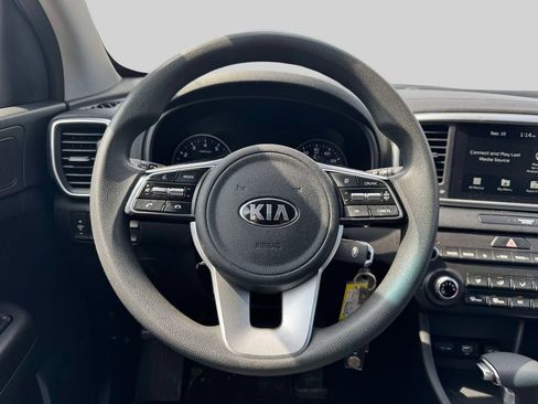 Used 2022 Kia Sportage LX AWD/4WD image 12