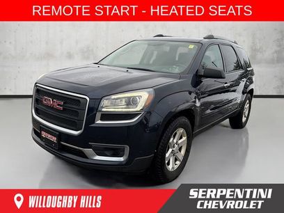 Used 2015 GMC Acadia SLE