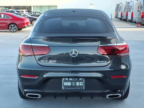 Certified 2023 Mercedes-Benz GLC 300 4MATIC Coupe image 22