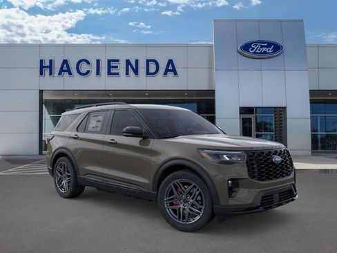 New 2026 Ford Explorer ST RWD image 7