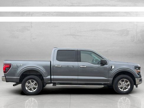 Used 2025 Ford F150 XLT w/ Equipment Group 301A Standard AWD/4WD image 4