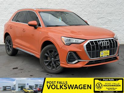 Used 2022 Audi Q3 2.0T Premium