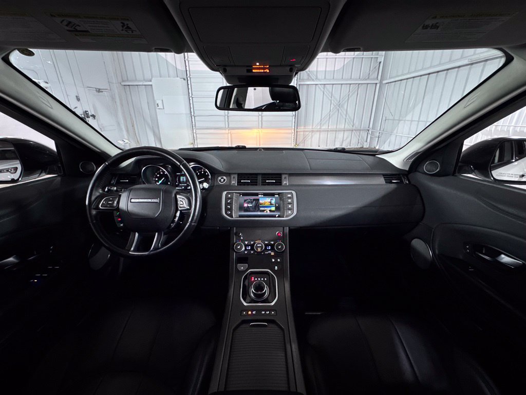 Used 2019 Land Rover Range Rover Evoque AWD/4WD image 25