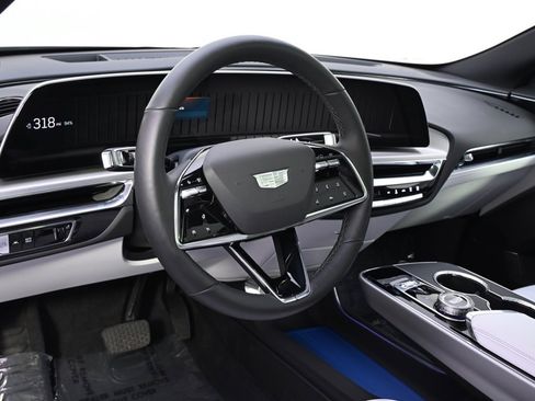 New 2025 Cadillac Lyriq Sport image 11