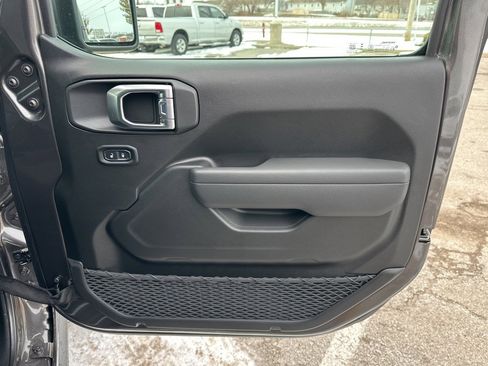 New 2026 Jeep Gladiator Mojave image 47