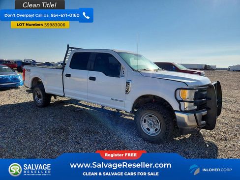 Used 2017 Ford F350 XL w/ Power Equipment Group AWD/4WD image 5