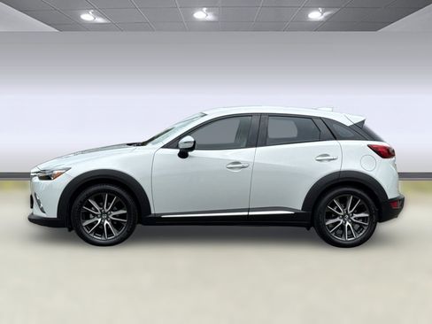 Used 2017 MAZDA CX-3 Grand Touring FWD image 2