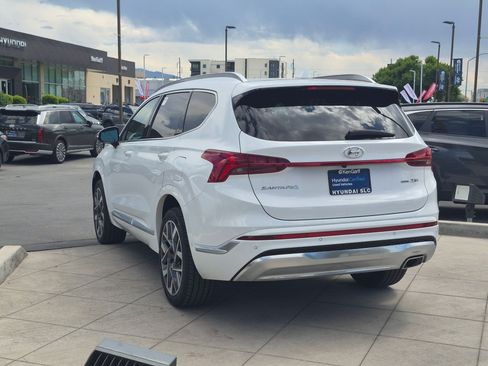 Certified 2023 Hyundai Santa Fe Calligraphy AWD/4WD image 7