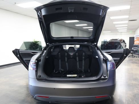 Used 2015 Tesla Model S P85D AWD/4WD image 44