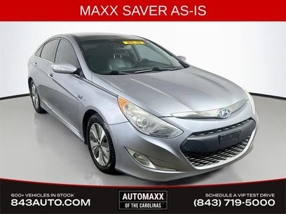 Used 2015 Hyundai Sonata Limited w/ Option Group 02