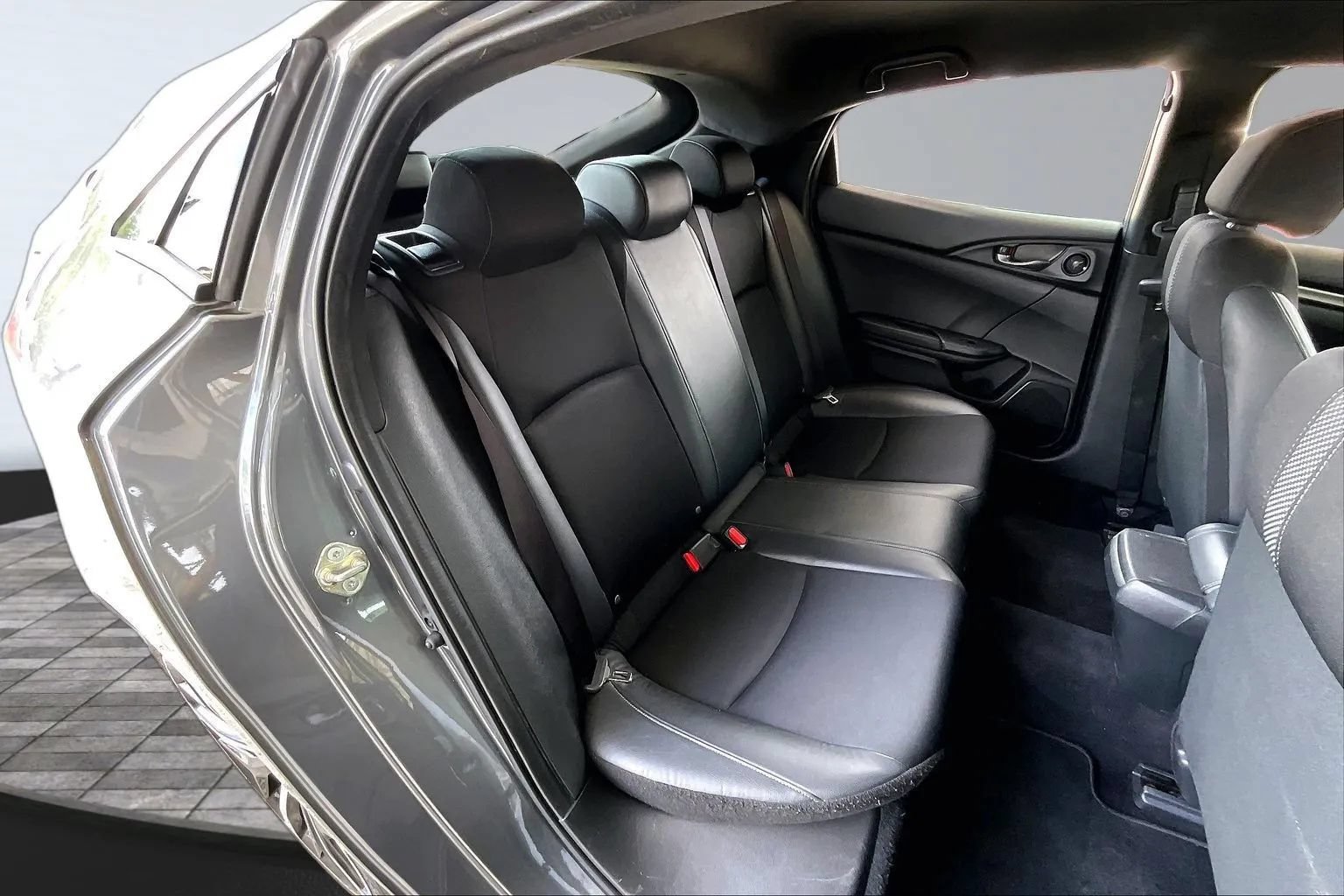Used 2021 Honda Civic Sport image 22