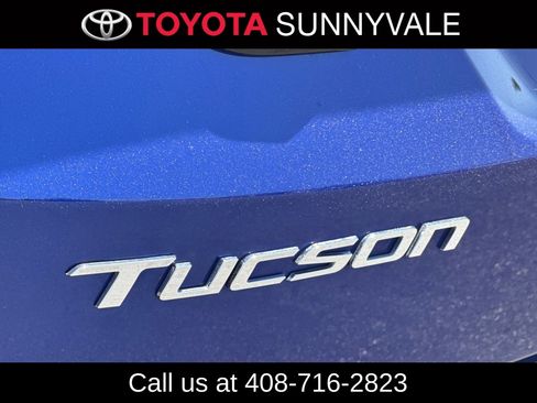 Used 2024 Hyundai Tucson SEL FWD image 13