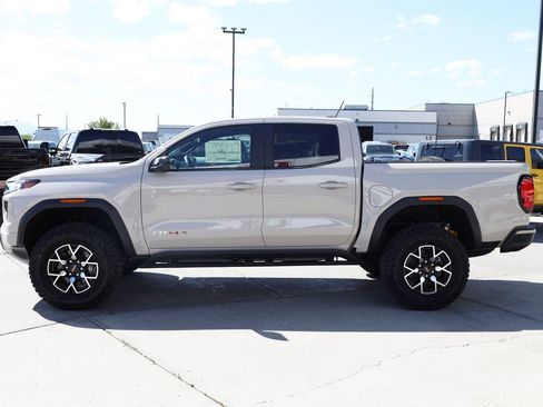 New 2026 GMC Canyon AT4X AWD/4WD image 3