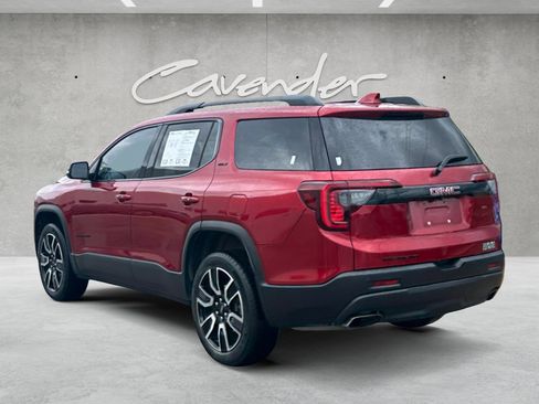 Used 2021 GMC Acadia SLT w/ Elevation Edition image 16