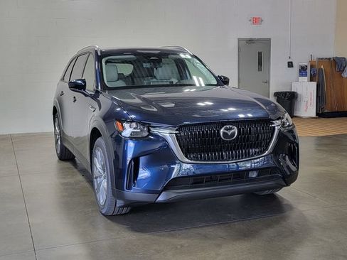 New 2026 MAZDA CX-90 3.3 Turbo w/ Preferred Package AWD/4WD image 4