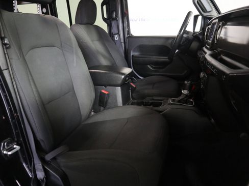 Used 2021 Jeep Wrangler Unlimited Sport image 20