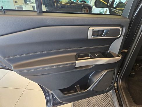 Used 2024 Ford Explorer XLT w/ Equipment Group 202A AWD/4WD image 25