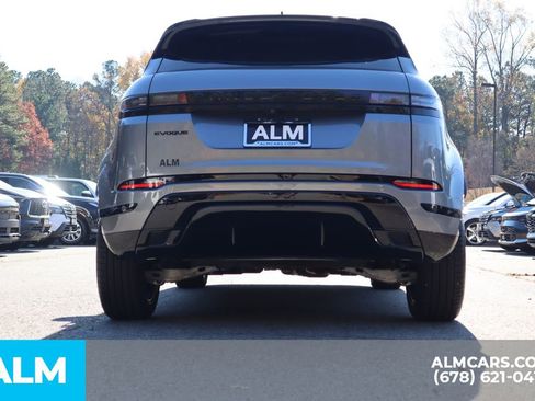 Used 2024 Land Rover Range Rover Evoque Dynamic SE image 6