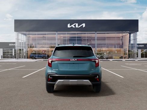 New 2026 Kia Seltos SX AWD/4WD image 5