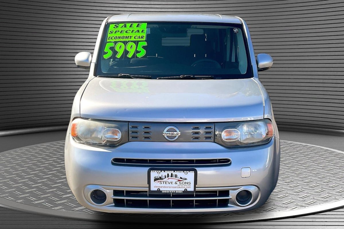 Used 2009 Nissan Cube 1.8 S FWD image 2