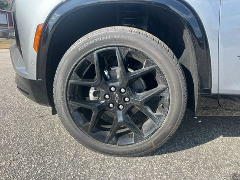 New 2026 Chevrolet Traverse RS w/ LPO, Illumination Package image 35