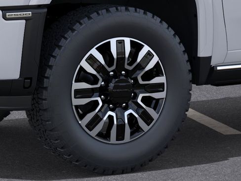 New 2026 GMC Sierra 2500 Denali Ultimate AWD/4WD image 9
