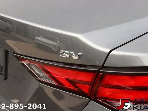 Used 2024 Nissan Sentra SV w/ All-Weather Package FWD image 10
