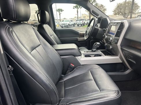 Used 2019 Ford F150 Lariat w/ Equipment Group 502A Luxury image 23