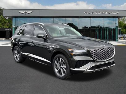 New 2025 Genesis GV80 3.5T Advanced